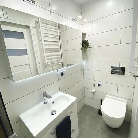 Apartment 44-wolnosci - Deerrest